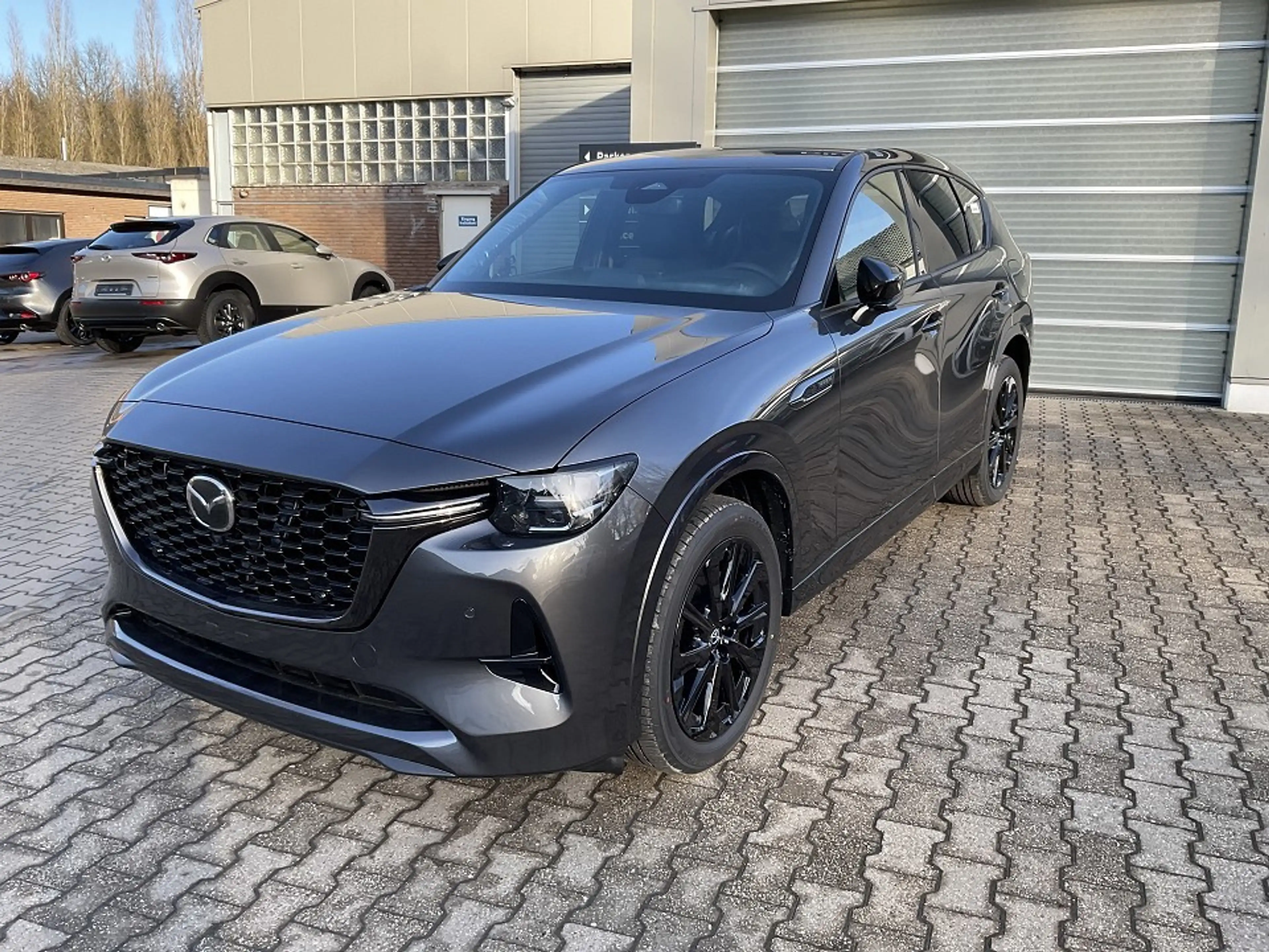 Mazda CX-60 2.5L e-SKY PHEV 241 kW (327 PS) Homura 360° Bose u — photo 2
