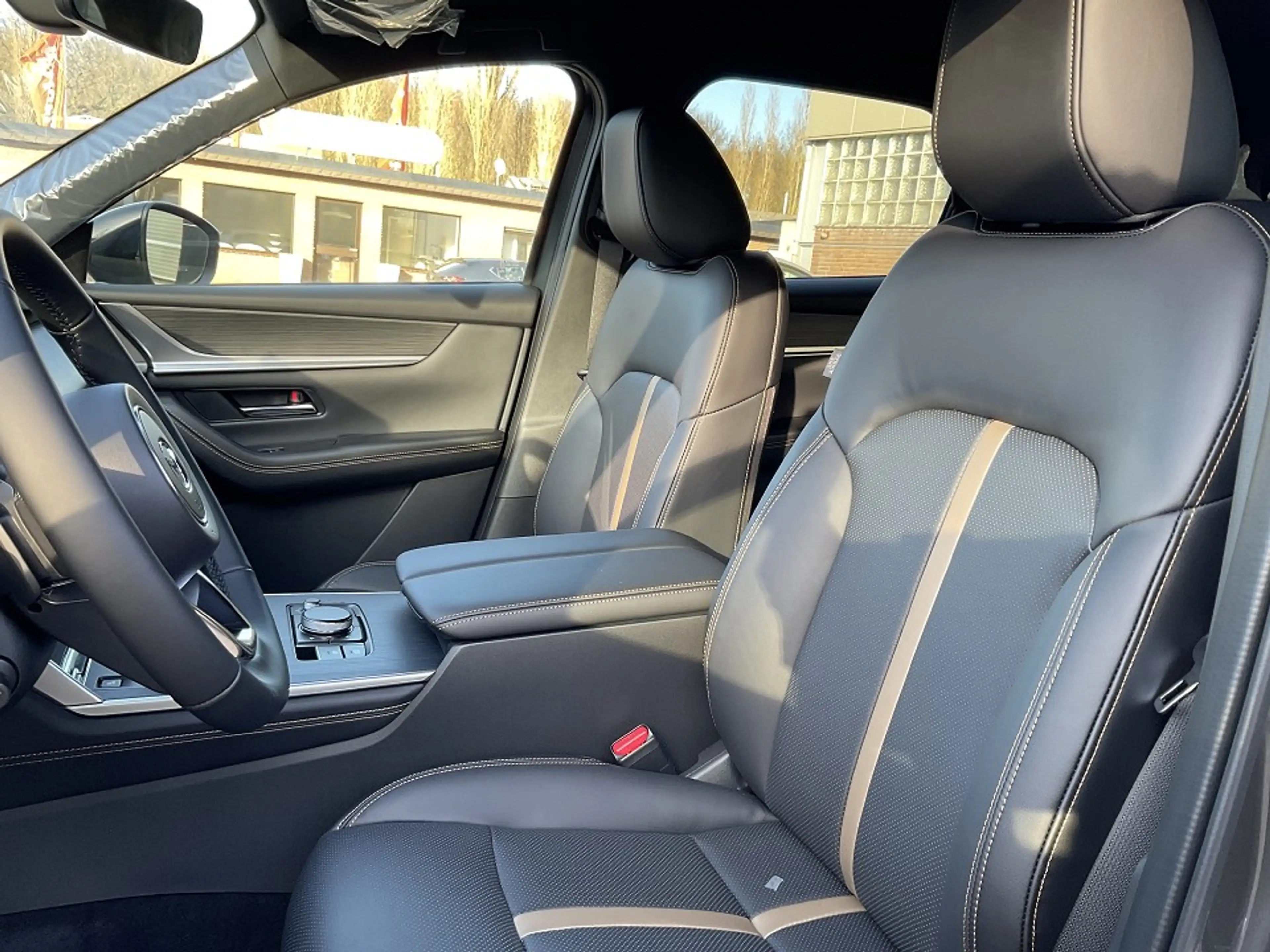 Mazda CX-60 2.5L e-SKY PHEV 241 kW (327 PS) Homura 360° Bose u — photo 9