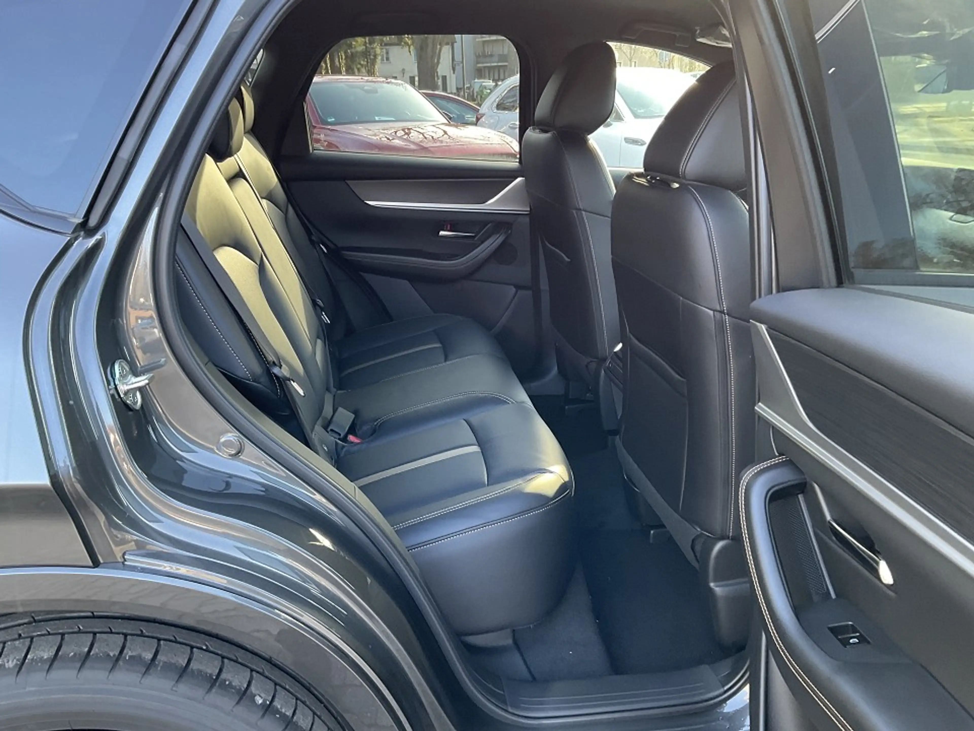 Mazda CX-60 2.5L e-SKY PHEV 241 kW (327 PS) Homura 360° Bose u — photo 12