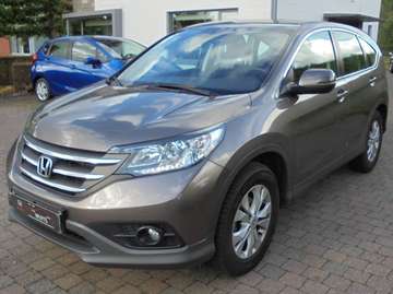 CR-V 2.0i 4WD Elegance