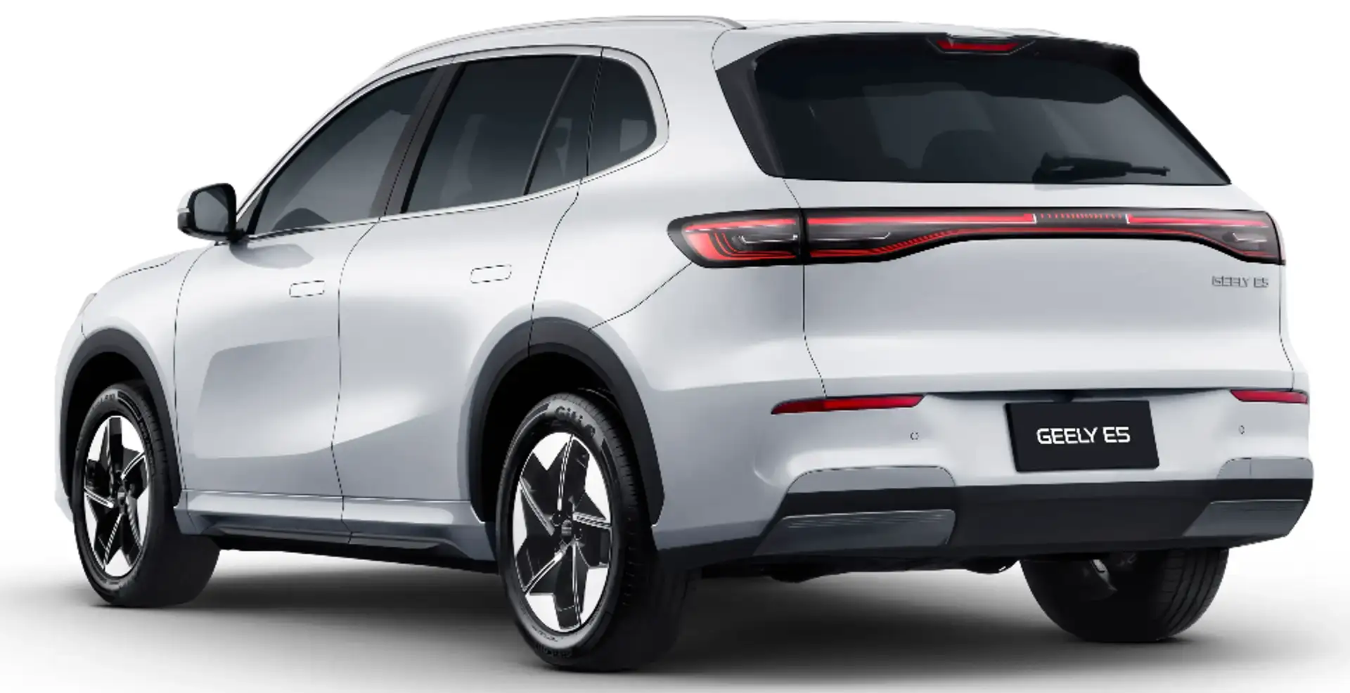Geely E5 Max Weiß - 2