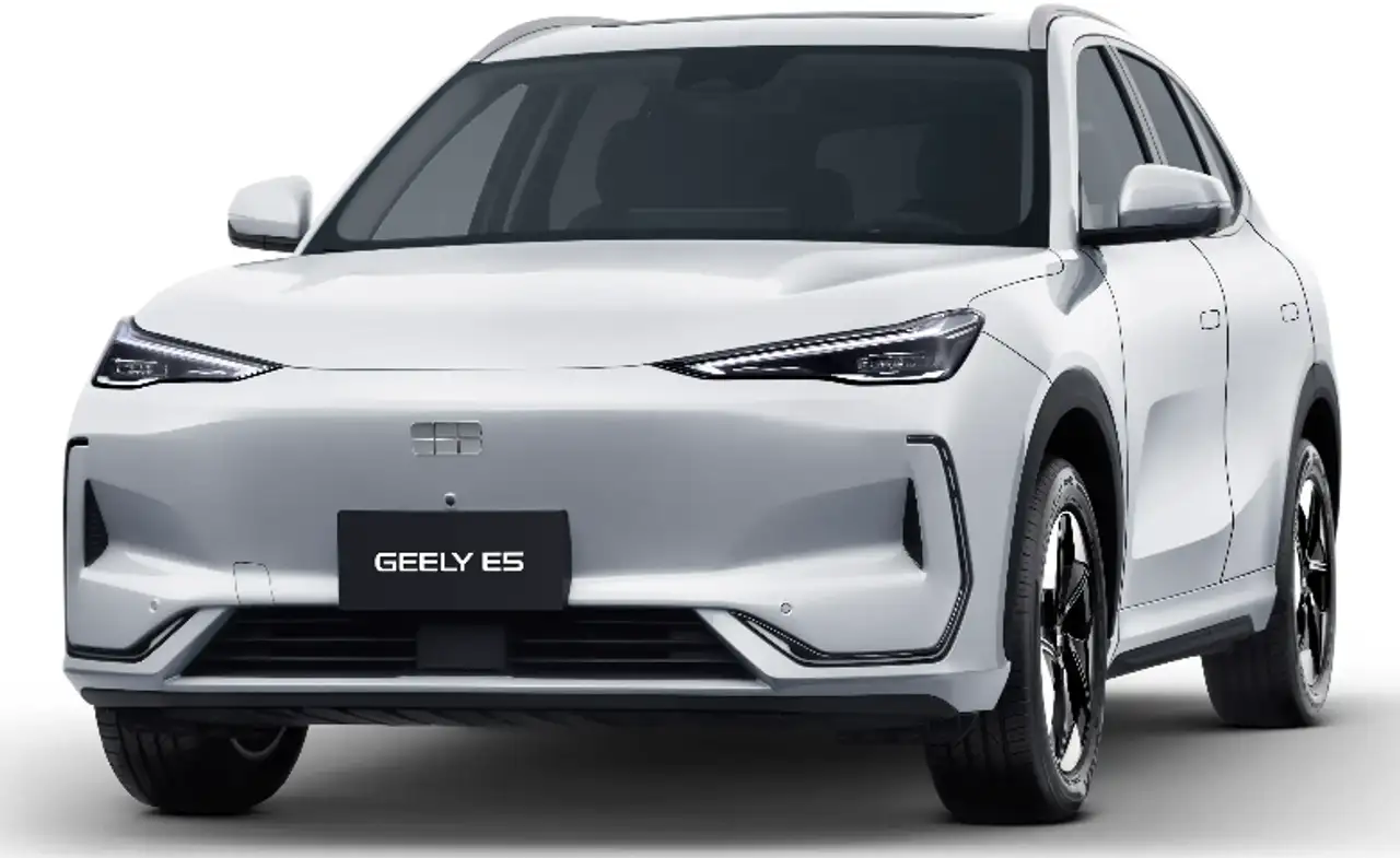 Geely E5