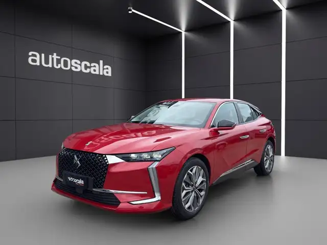 DS Automobiles DS 4 PureTech 130 aut. Trocadero