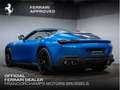 Ferrari Roma Spider Bleu - thumbnail 5