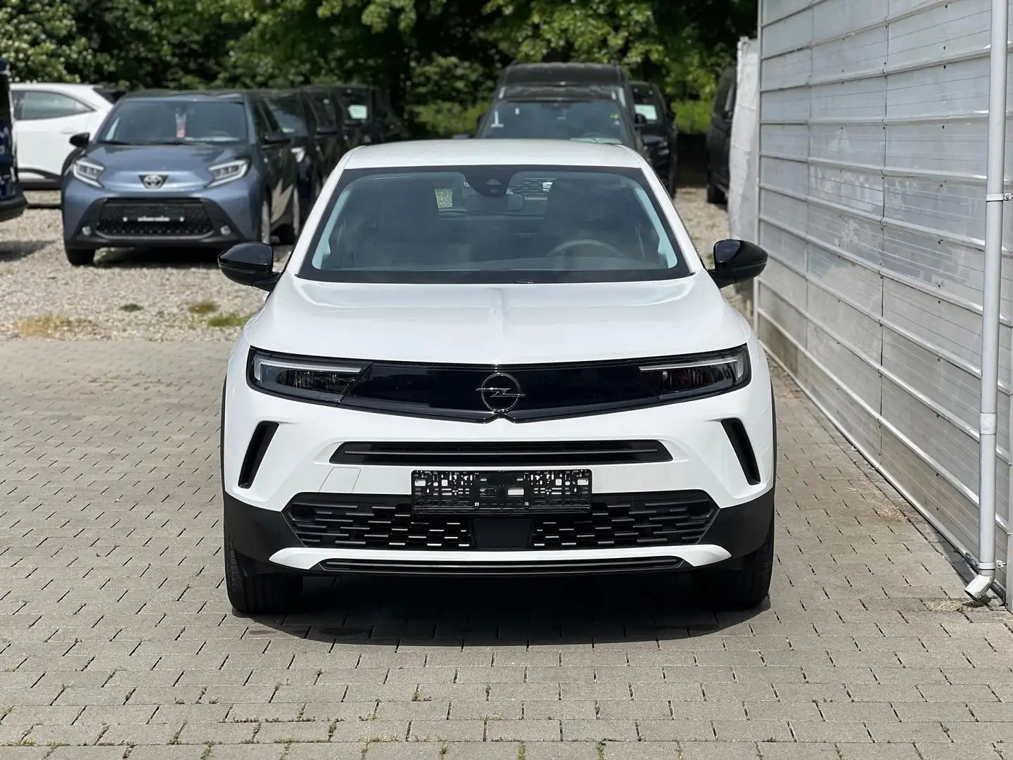 Opel Mokka Edition  1.2 Turbo 130 Android Auto*SHZ*PDC* 96... Bianco - 2
