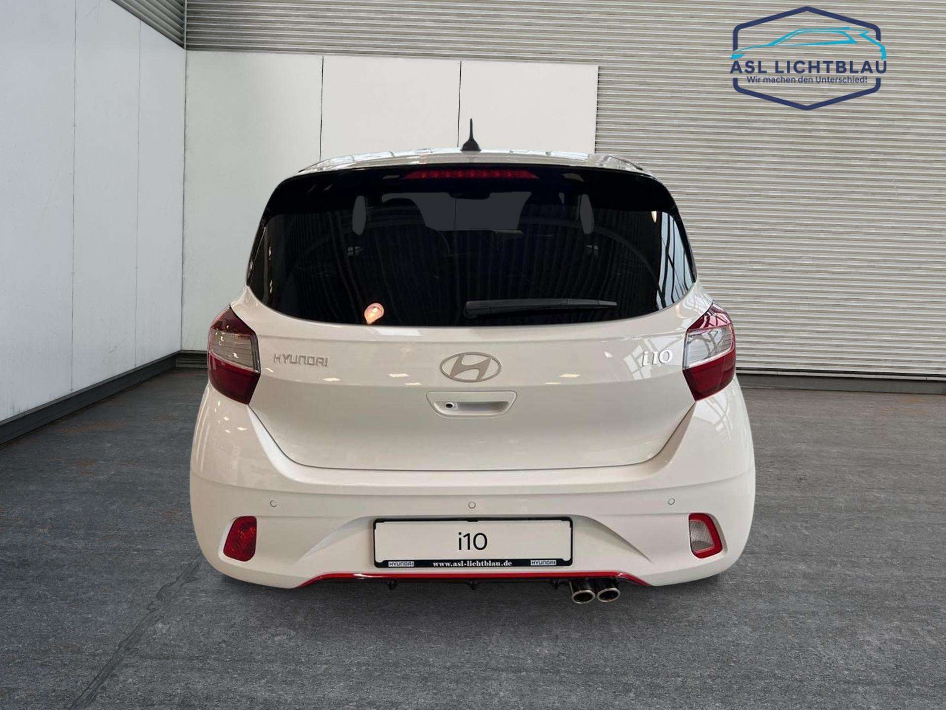 Hyundai i10