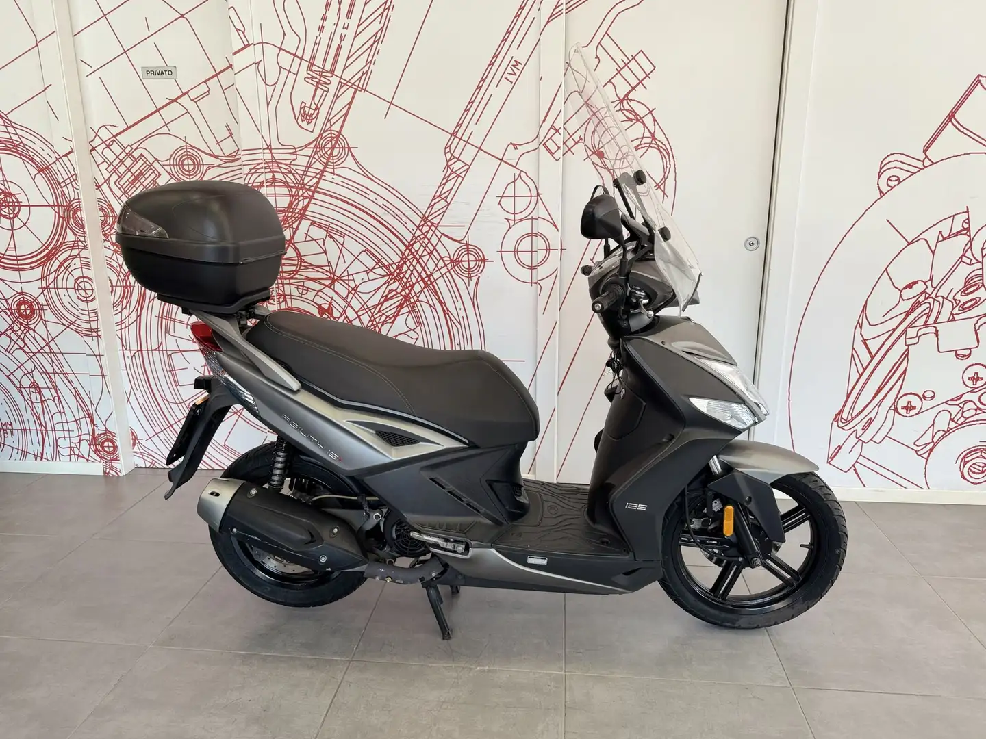 Kymco Agility 125 Kymco Agility 125 - YM 2021 - 1