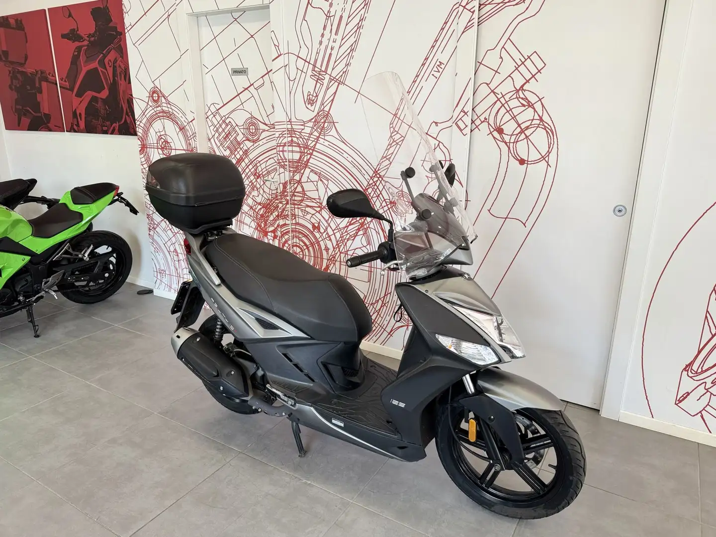Kymco Agility 125 Kymco Agility 125 - YM 2021 - 2