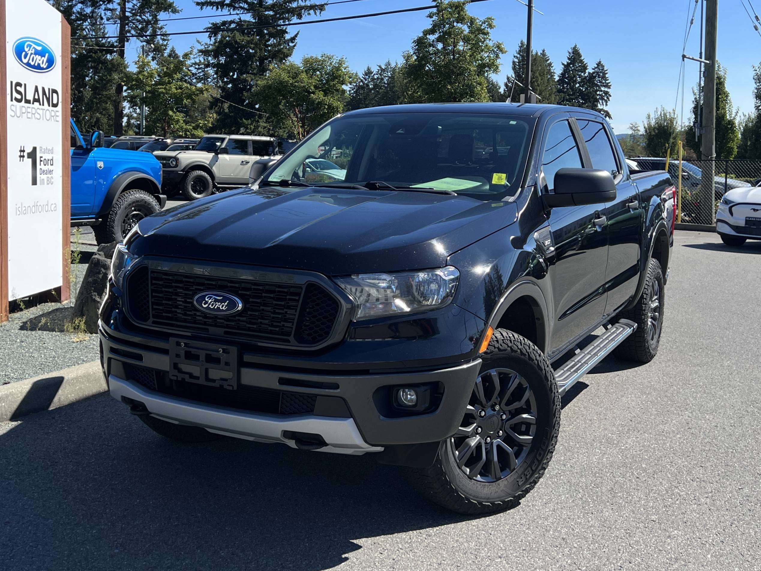 2020 Ford Ranger XLT | Trailer Tow Package | Remote Vehicle Start — снимка 1