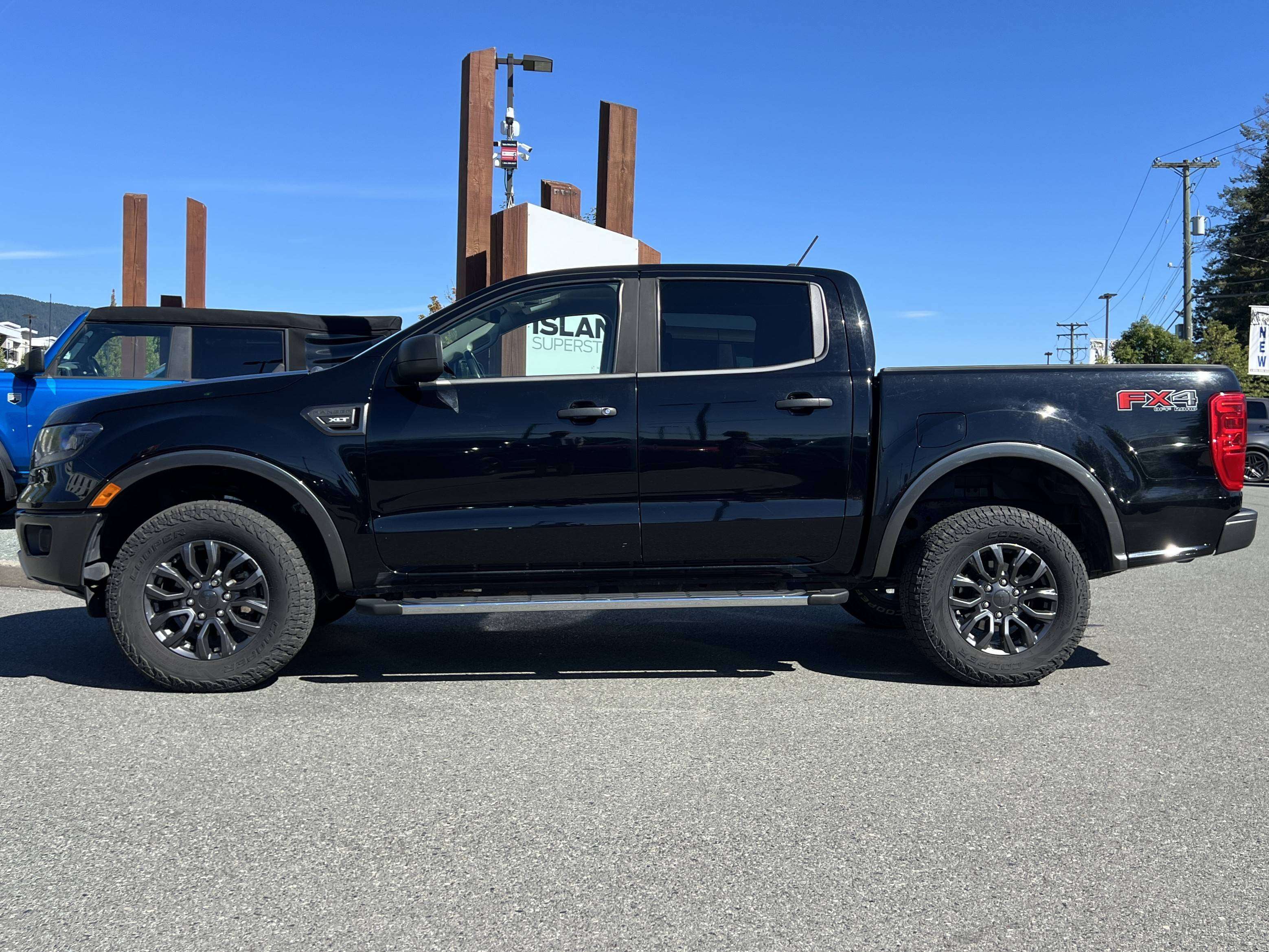 2020 Ford Ranger XLT | Trailer Tow Package | Remote Vehicle Start — снимка 1