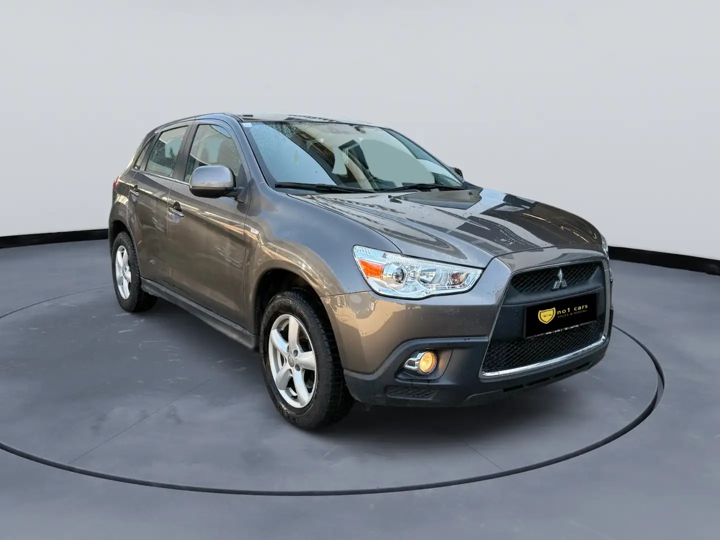 Mitsubishi ASX Edition 2WD Grau - 1