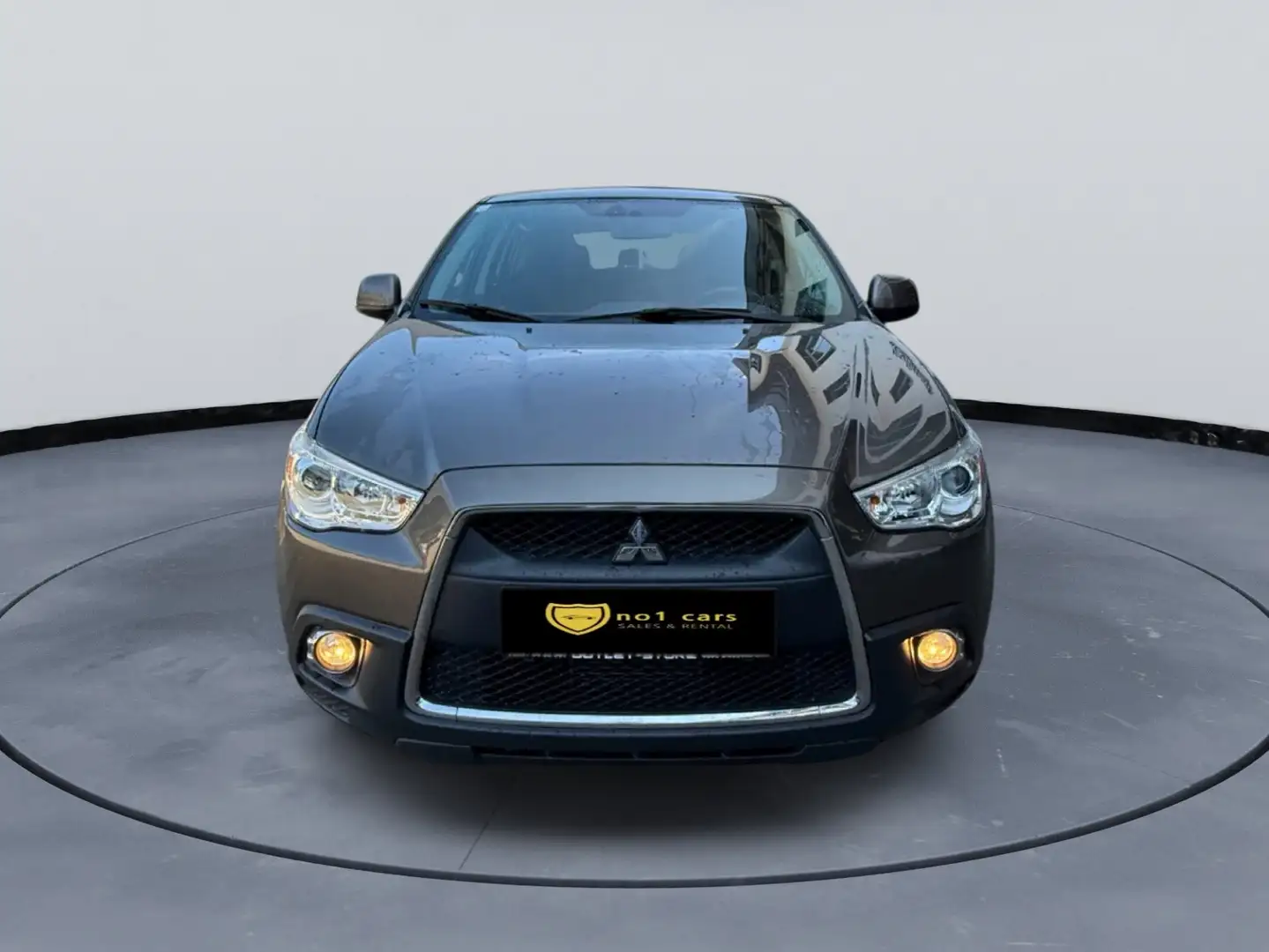 Mitsubishi ASX Edition 2WD Grau - 2