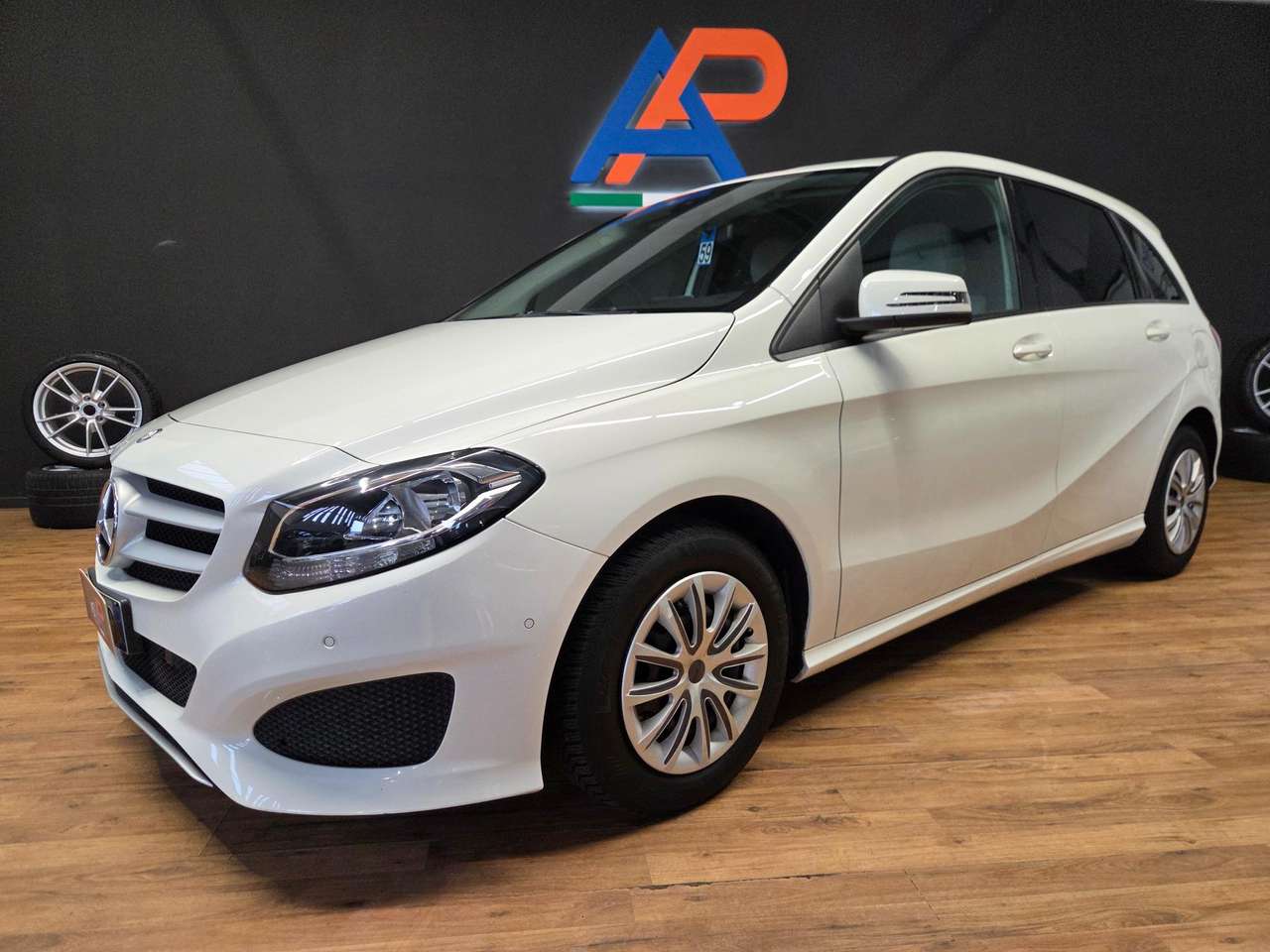Mercedes-Benz B 160 D Business
