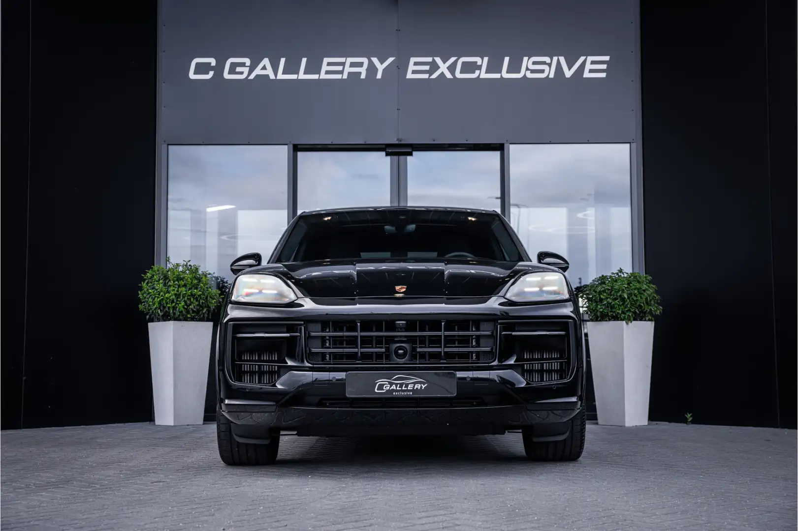 Porsche Cayenne Coupé 4.0 GTS - Sport Chrono Plus | Panorama | Bos Zwart - 2
