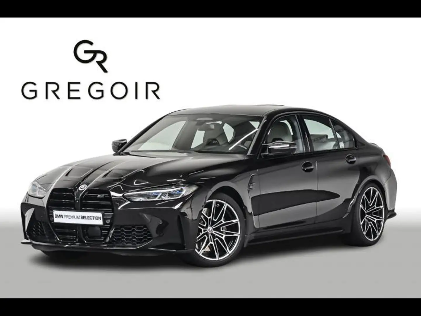 BMW M3 xDrive|Competition|Individual Negru - 1