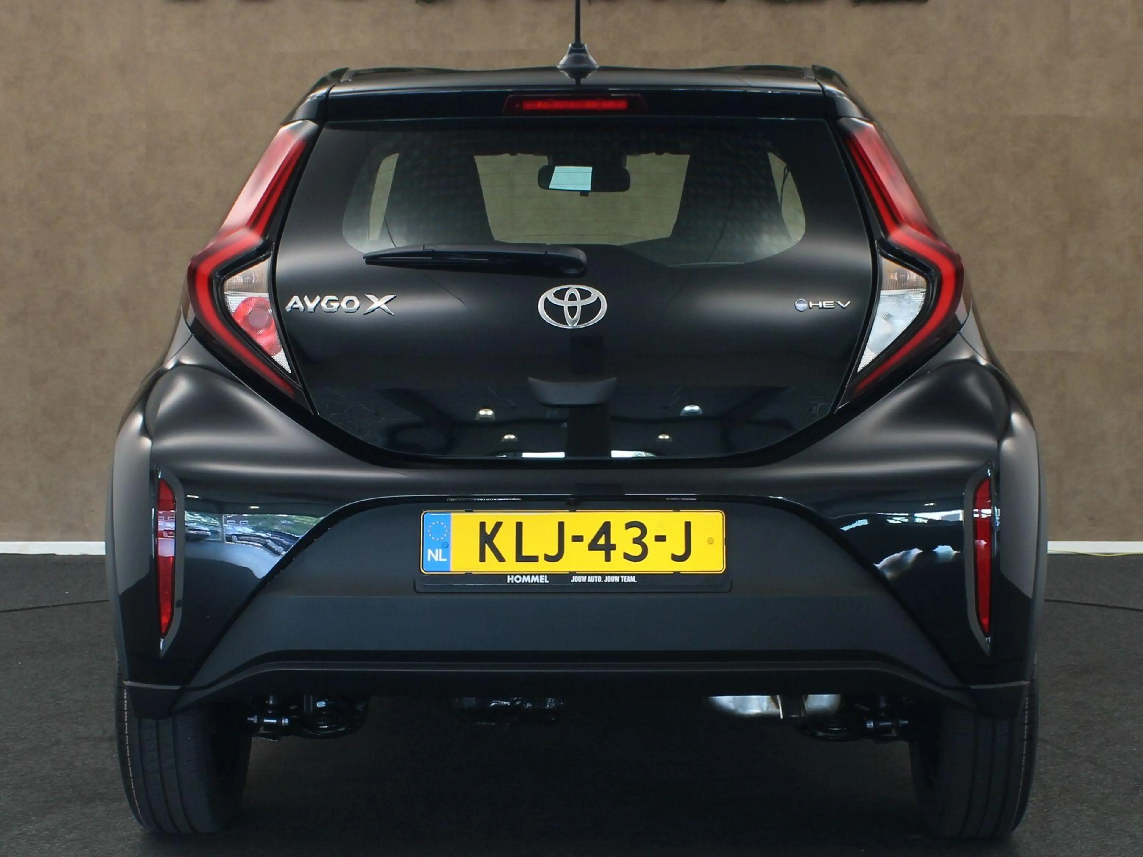 Toyota Aygo X Hybrid 115 Play - NIEUW MODEL - DIRECT UIT VOORRAA — photo 15