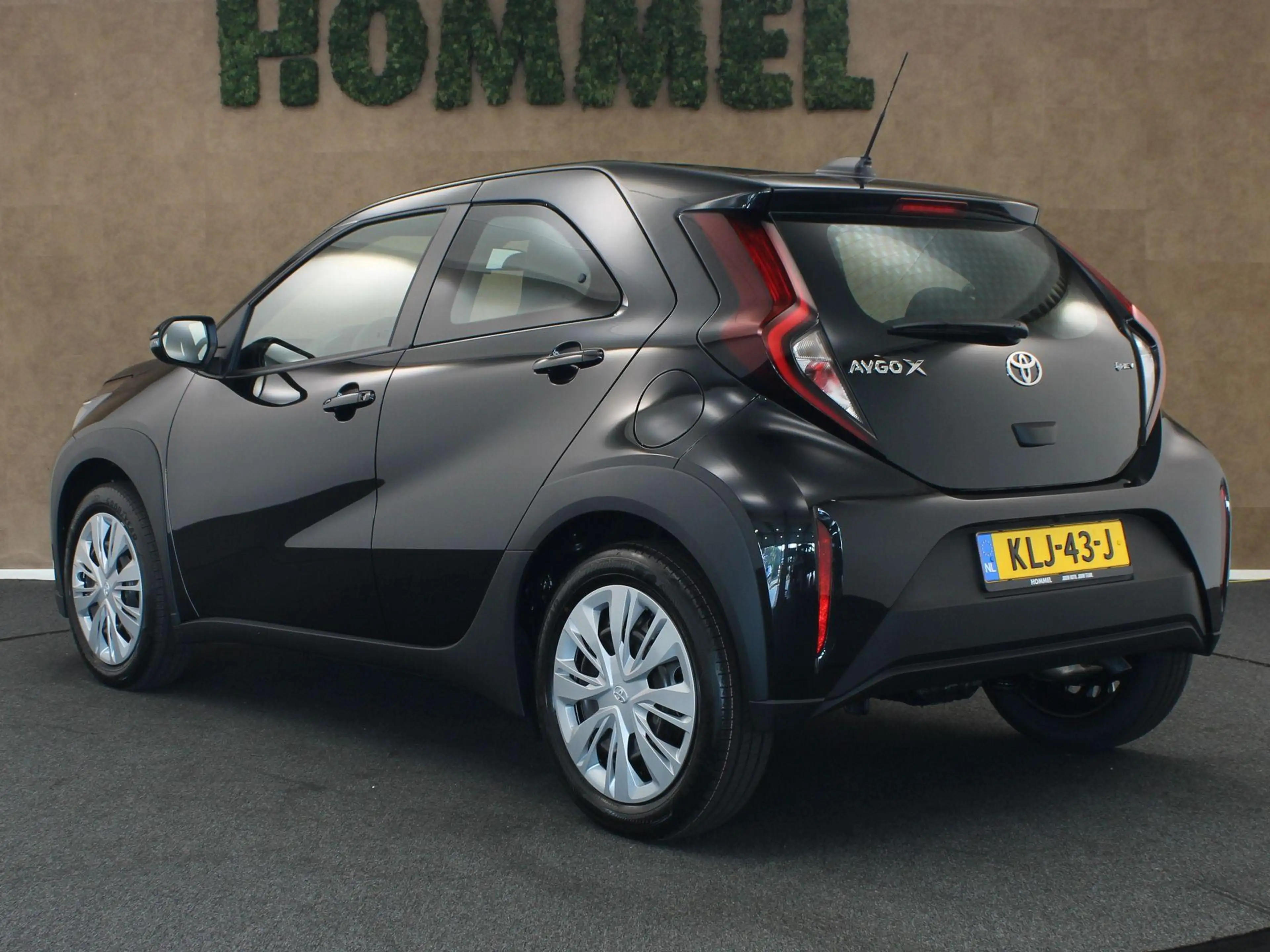 Toyota Aygo X Hybrid 115 Play - NIEUW MODEL - DIRECT UIT VOORRAA — photo 8