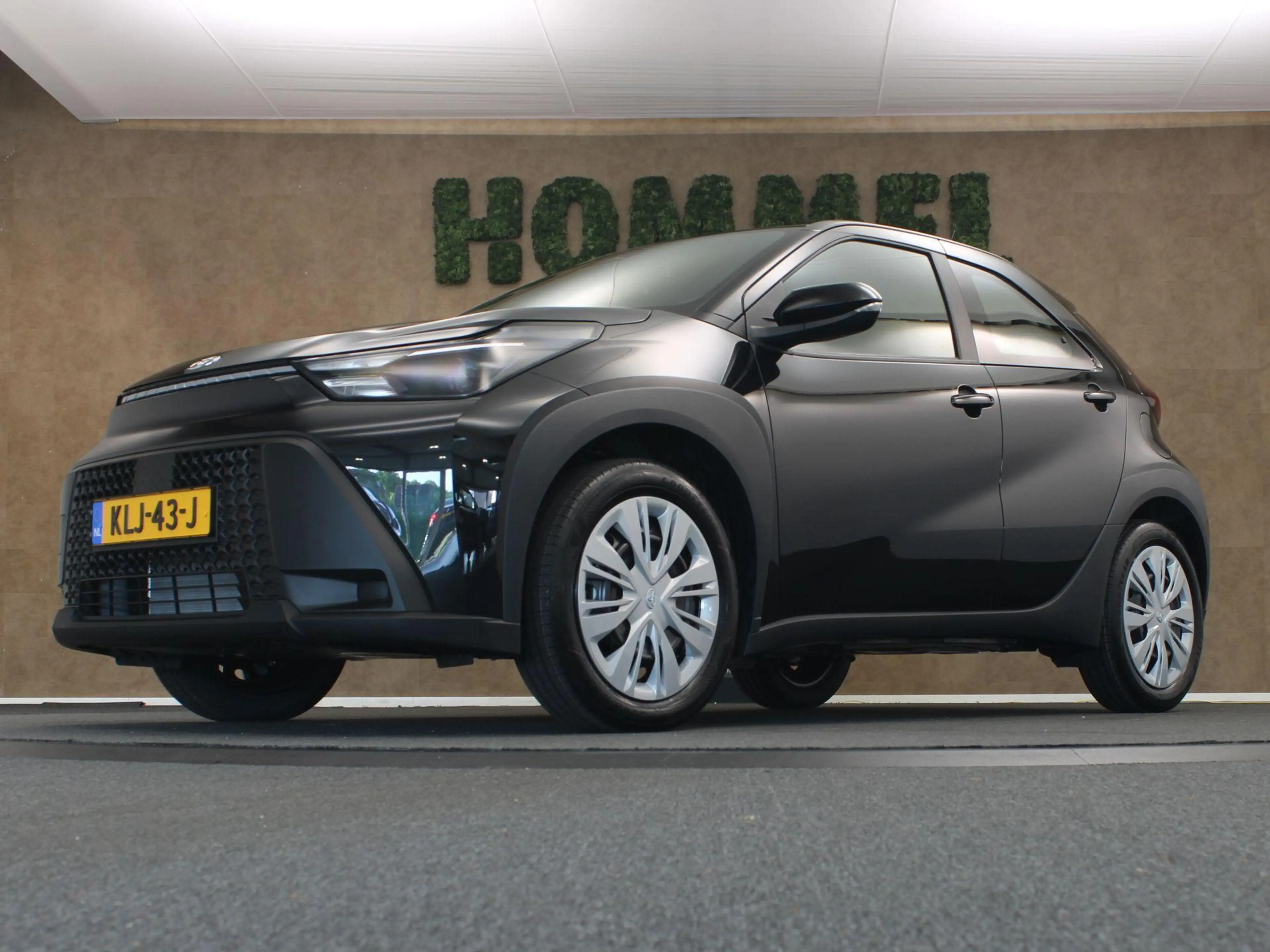 Toyota Aygo X Hybrid 115 Play - NIEUW MODEL - DIRECT UIT VOORRAA — photo 5