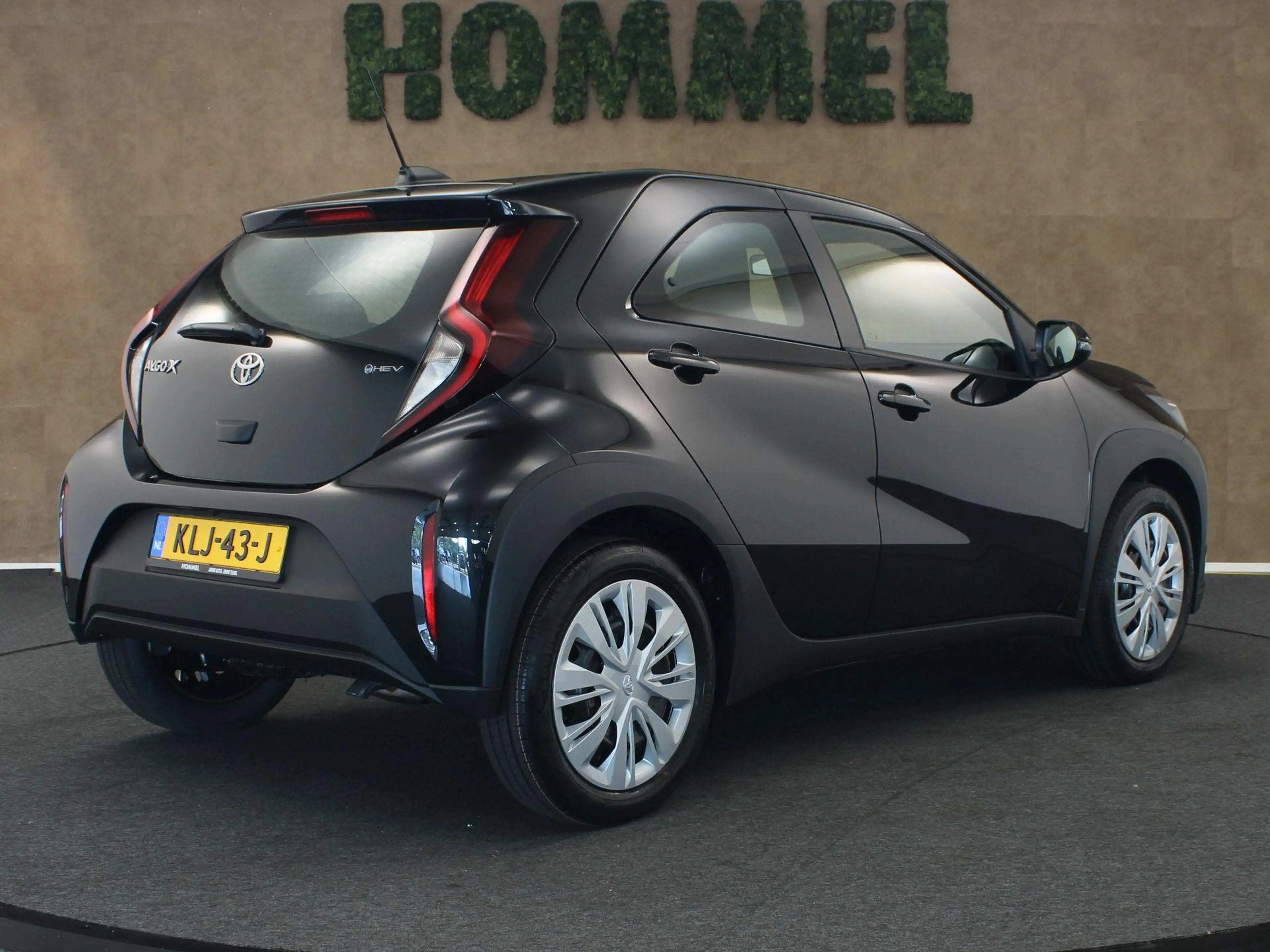 Toyota Aygo X Hybrid 115 Play - NIEUW MODEL - DIRECT UIT VOORRAA — photo 7