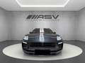 Porsche Macan S Aut. Gris - thumbnail 2