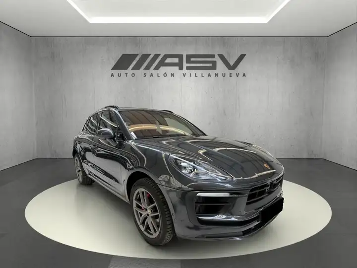 Porsche Macan S (2021) 2023
