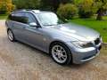 BMW 330 330xd Touring Aut. Blau - thumbnail 1