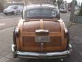 Oldtimer Chrysler town and country 4 portes Rood - thumbnail 9