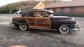 Oldtimer Chrysler town and country 4 portes Rood - thumbnail 6