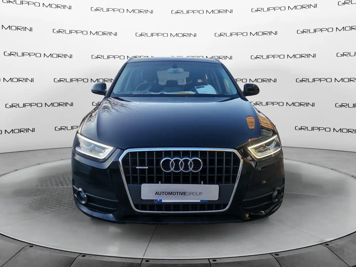 Audi Q3 Q3 2.0 TDI 140cv quattro Advanced 4WD man. Nero - 2