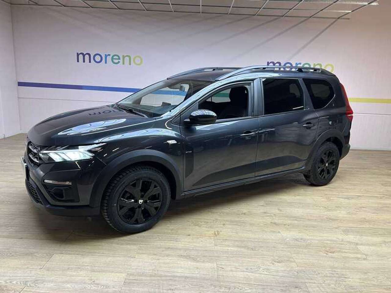 Dacia Jogger 1.0 TCe GPL 100 CV Extreme