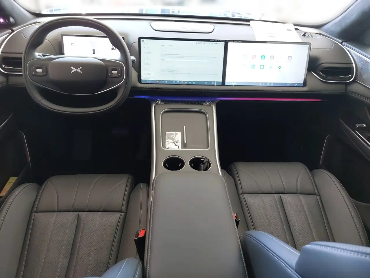 XPENG G9