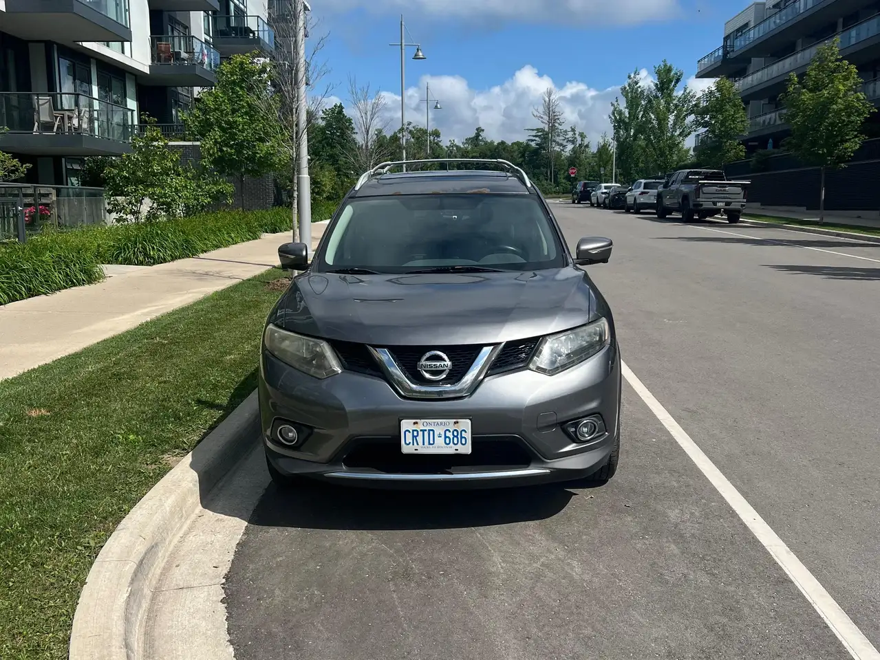 2014 Nissan Rogue