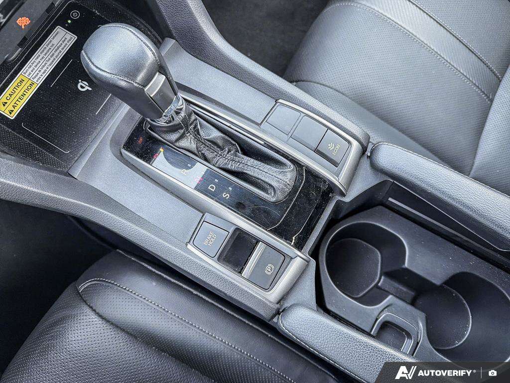 used 2018 Honda Civic car, priced at $25,345