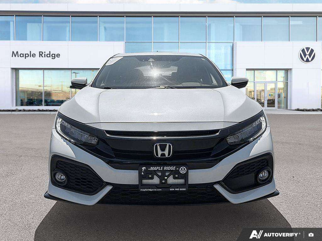 used 2018 Honda Civic car, priced at $25,345