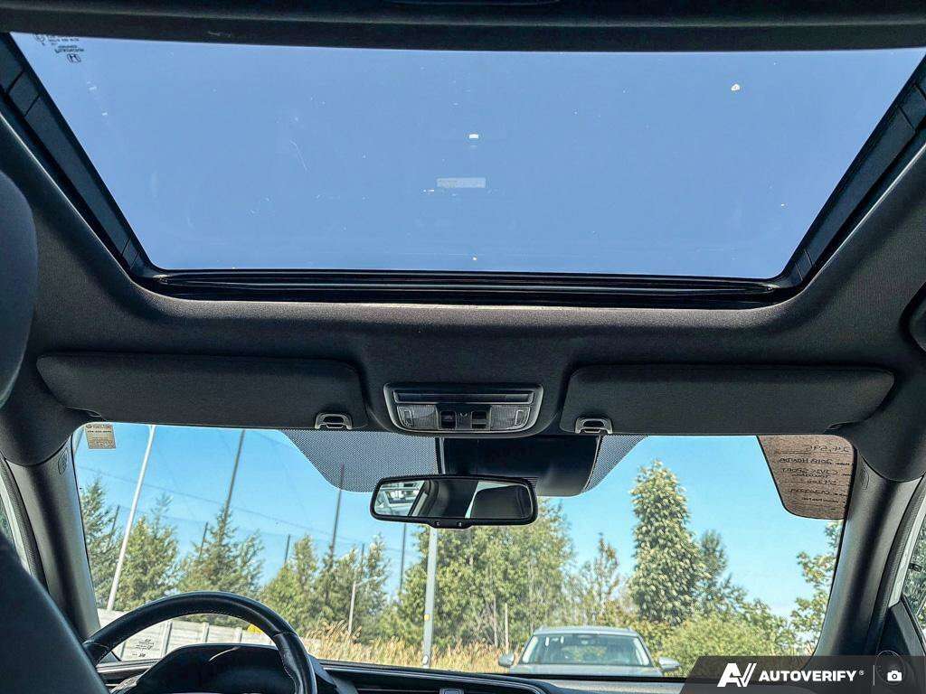 used 2018 Honda Civic car, priced at $25,345