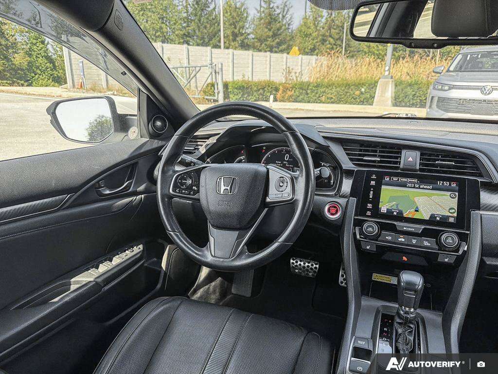 used 2018 Honda Civic car, priced at $25,345