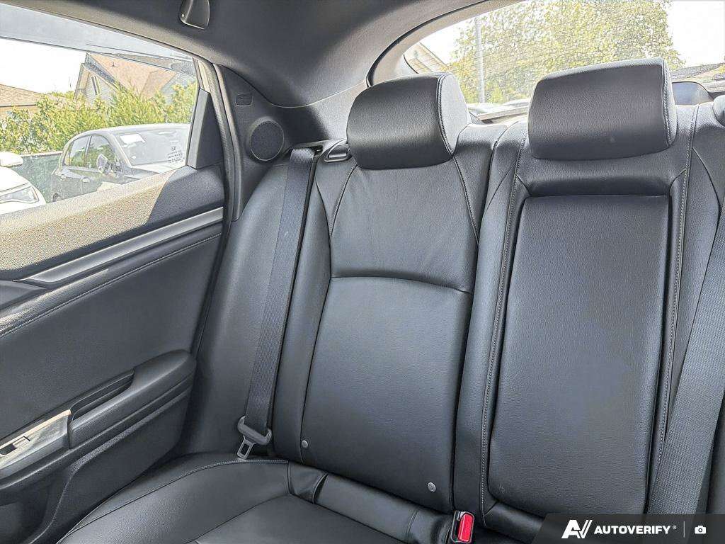used 2018 Honda Civic car, priced at $25,345