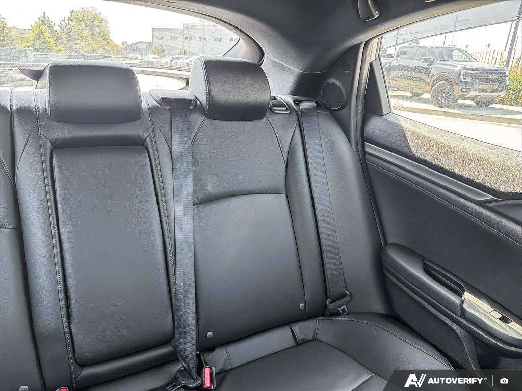 used 2018 Honda Civic car, priced at $25,345