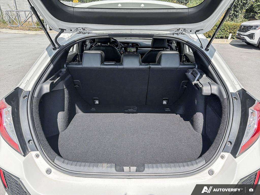 used 2018 Honda Civic car, priced at $25,345