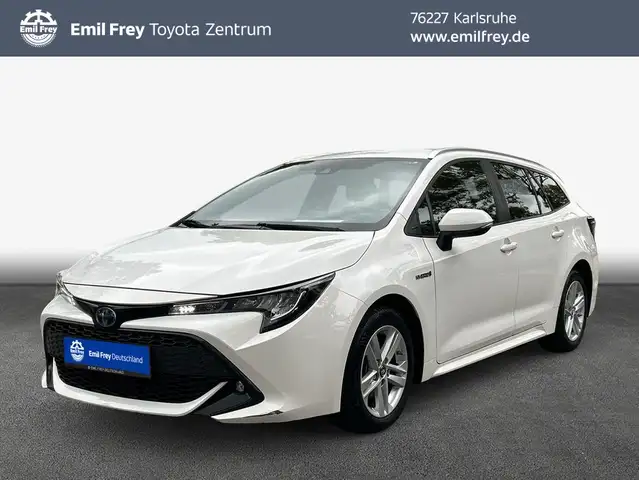 Toyota Corolla 1.8 Hybrid TS Business Allwetter, AHK, SHZ