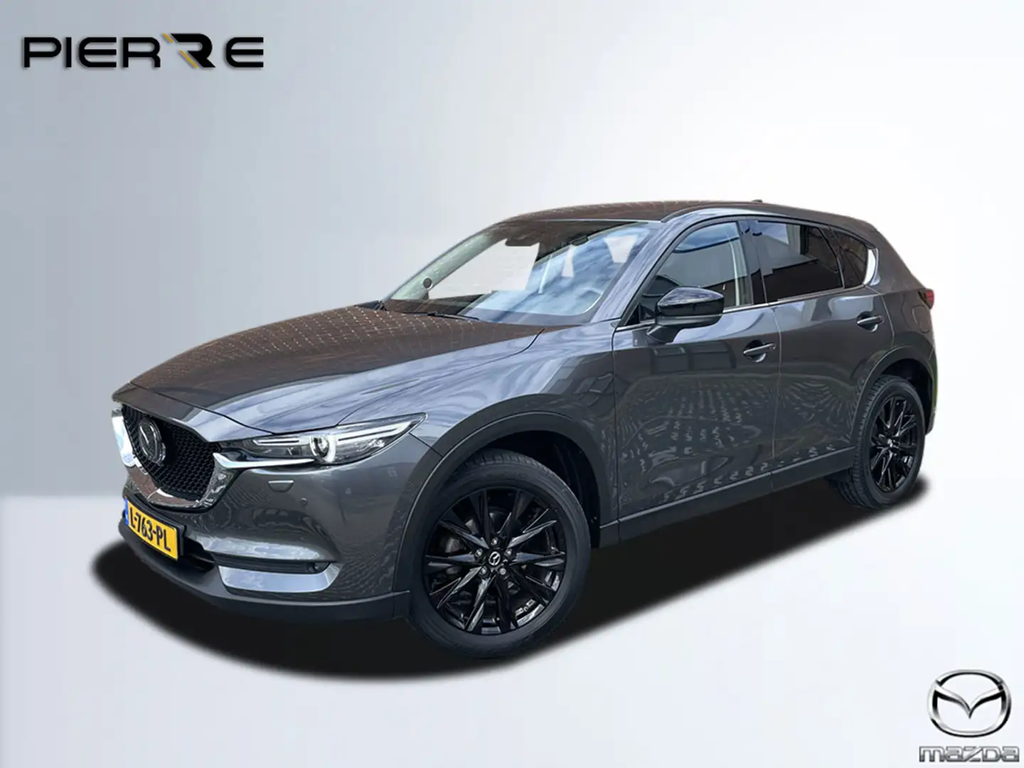 Mazda CX-5 2.0 SkyActiv-G 165 Sportive | AUTOMAAT | TREKHAAK Gris - 1