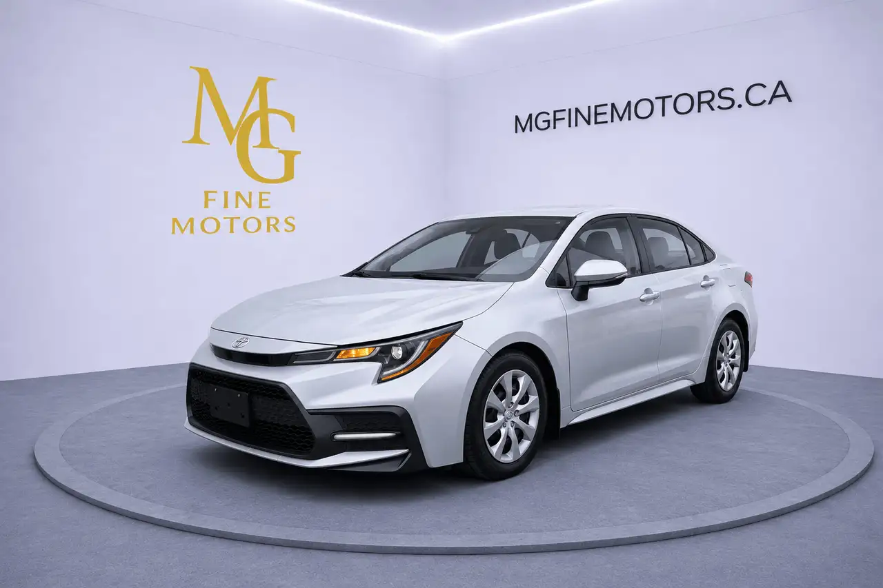 2022 Toyota Corolla