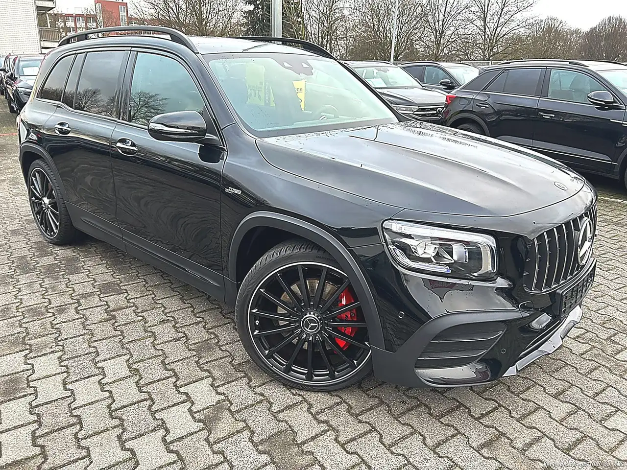Mercedes-Benz GLB 35 AMG