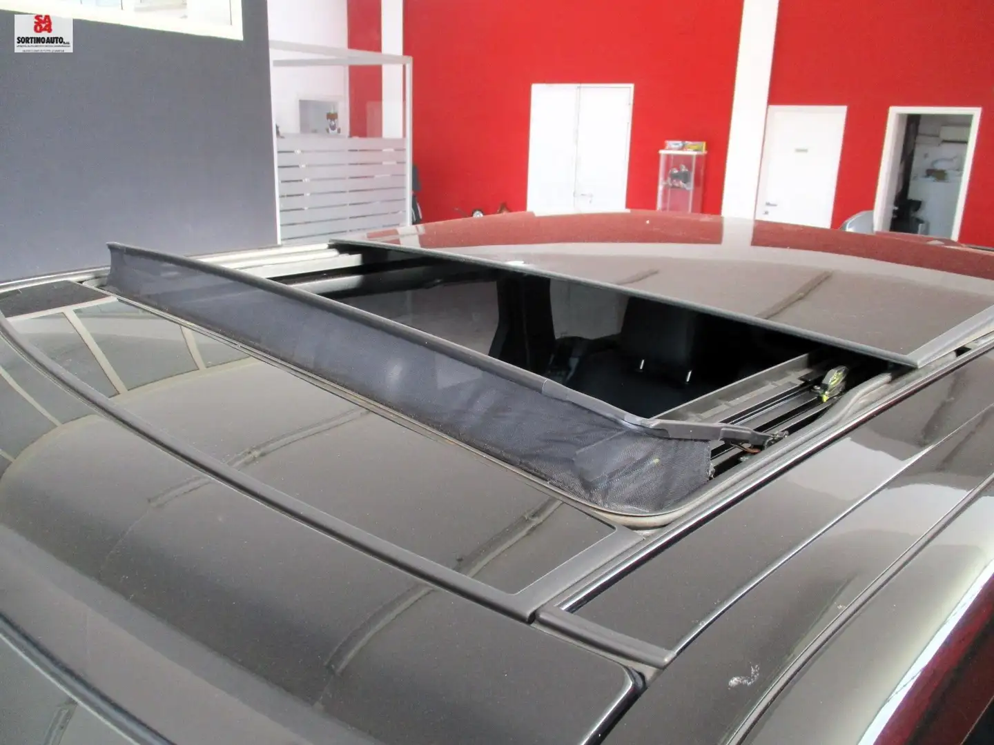 Land Rover Range Rover Sport 3.0 sdV6 HSE Dynamic 249cv auto 7-2020 TETTO-APRIB Nero - 2