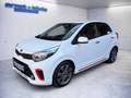 Kia Picanto 1.0 T-GDI ISG OPF GT Line Weiß - thumbnail 1