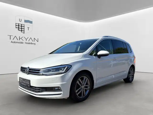 Volkswagen Touran Highline BMT / SHZ / LED / Temp. / NAVI
