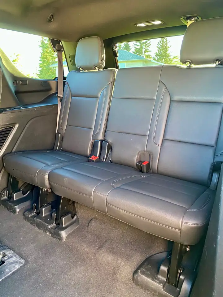 Chevrolet Tahoe photo Chevrolet Tahoe