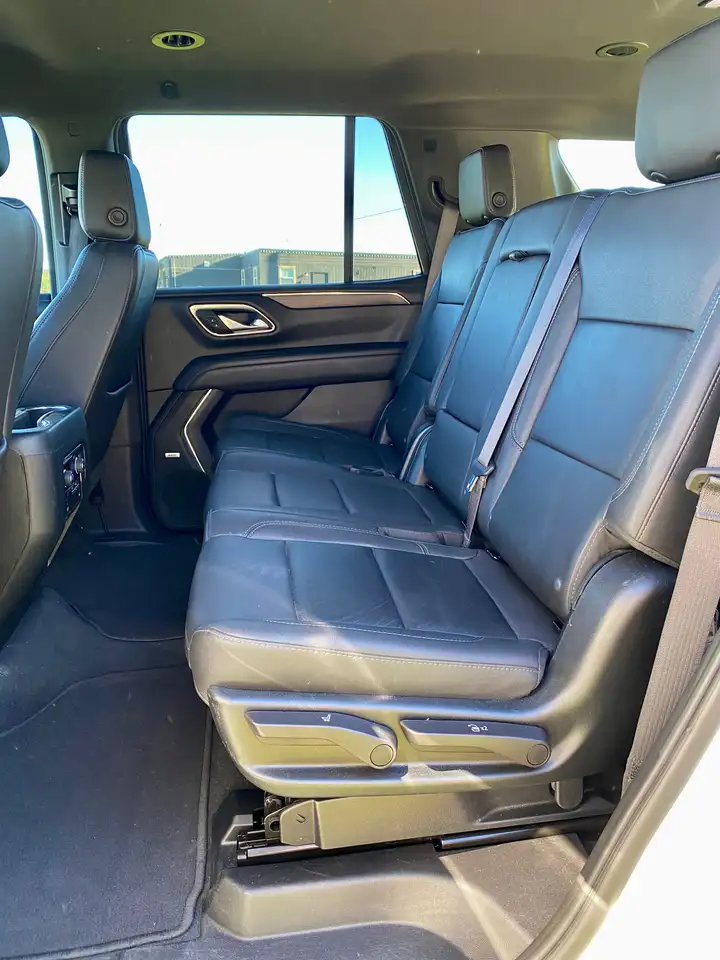 Chevrolet Tahoe photo Chevrolet Tahoe