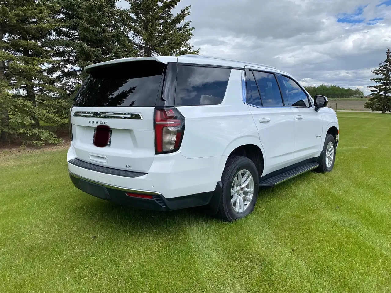 Chevrolet Tahoe photo Chevrolet Tahoe