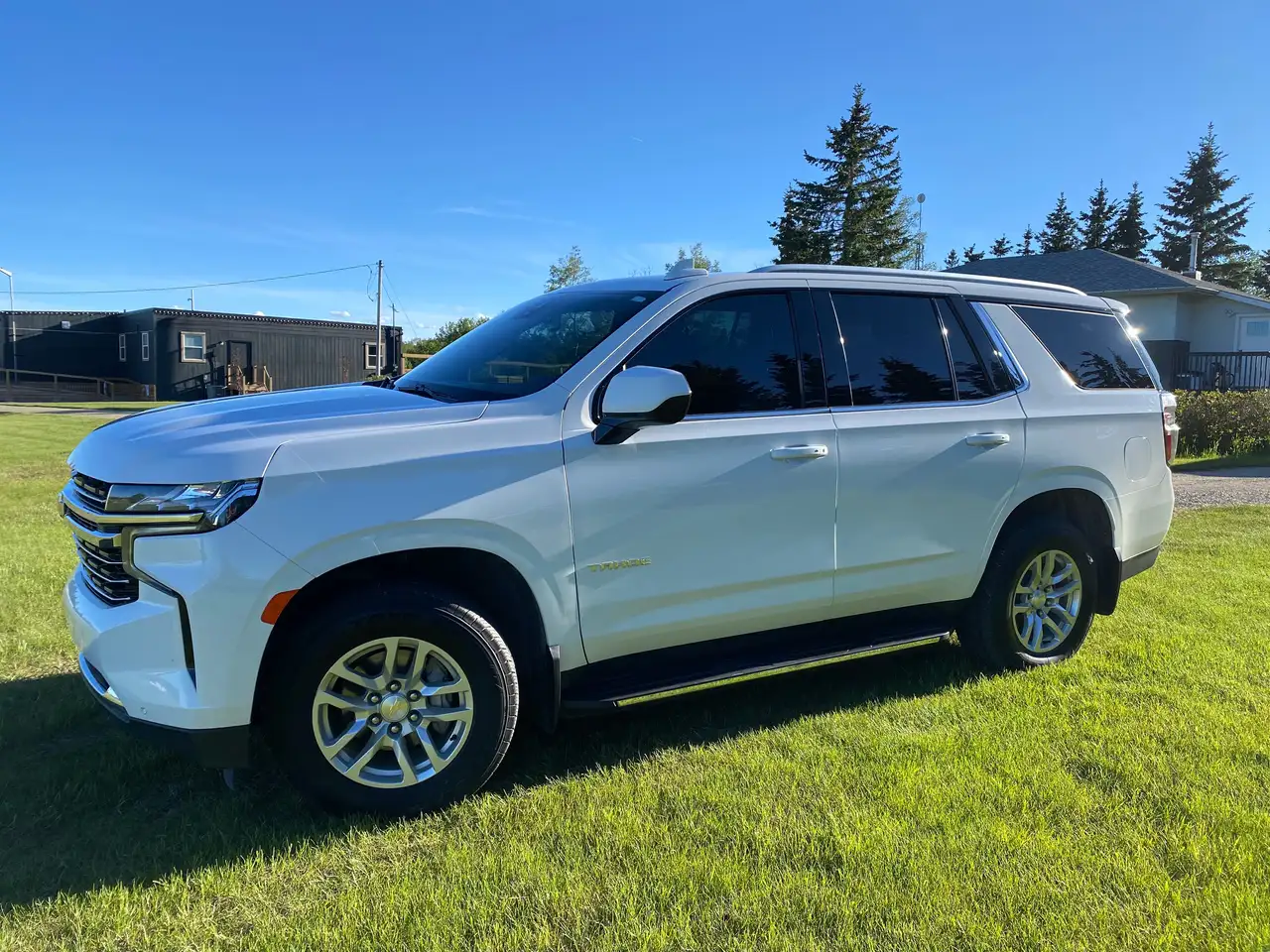 2023 Chevrolet Tahoe